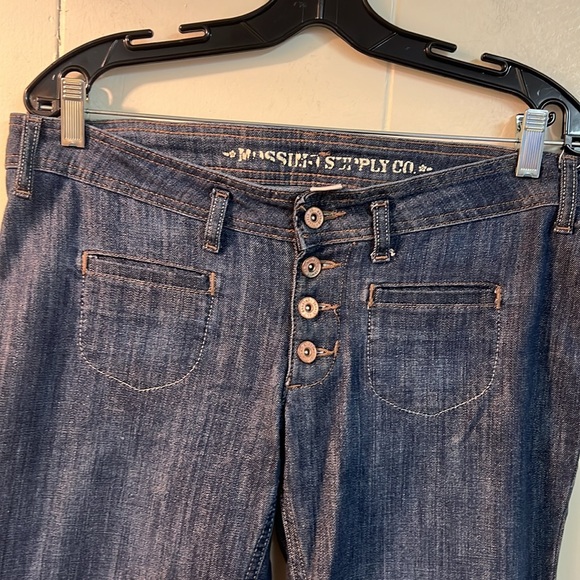 Mossimo Patch Pocket Jeans 11 - Picture 4 of 10